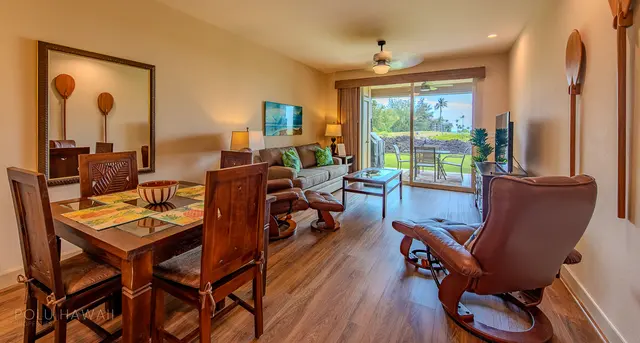 Ānuenue Suite - Ocean View — apartment at Halii Kai by Polu Resorts, Waikoloa — photo 2 of 20