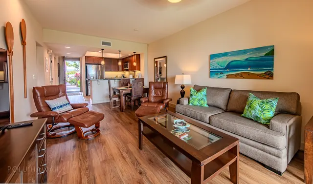 Ānuenue Suite - Ocean View — apartment at Halii Kai by Polu Resorts, Waikoloa — photo 4 of 20