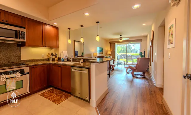 Ānuenue Suite - Ocean View — apartment at Halii Kai by Polu Resorts, Waikoloa — photo 6 of 20