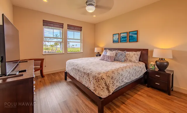 Ānuenue Suite - Ocean View — apartment at Halii Kai by Polu Resorts, Waikoloa — photo 9 of 20