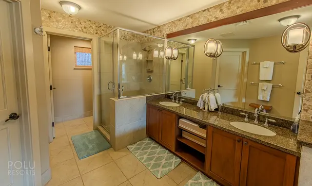 Bird of Paradise Suite - Mounatian/Garden View — Halii Kai by Polu Resorts, Waikoloa (20/20)