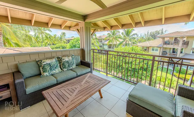 Bird of Paradise Suite - Mounatian/Garden View — Halii Kai by Polu Resorts, Waikoloa (3/20)