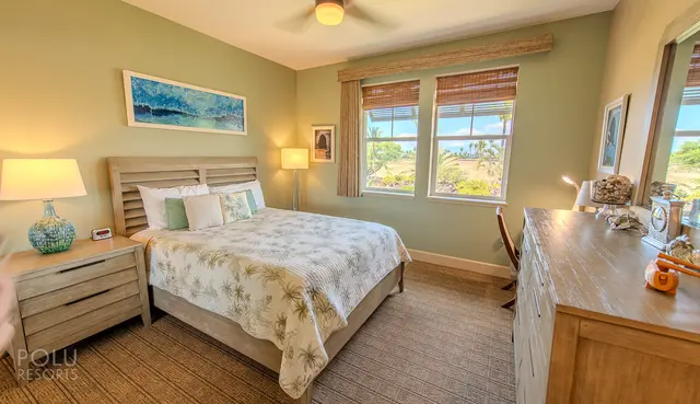 Bird of Paradise Suite - Mounatian/Garden View — Halii Kai by Polu Resorts, Waikoloa (8/20)