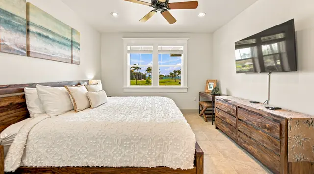 Hale Maluhia Suite | Direct Ocean View — apartment at Halii Kai by Polu Resorts, Waikoloa — photo 18 of 24