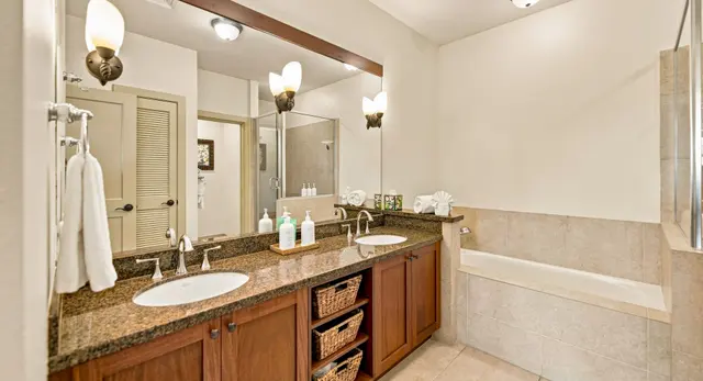 Hale Maluhia Suite | Direct Ocean View — apartment at Halii Kai by Polu Resorts, Waikoloa — photo 19 of 24
