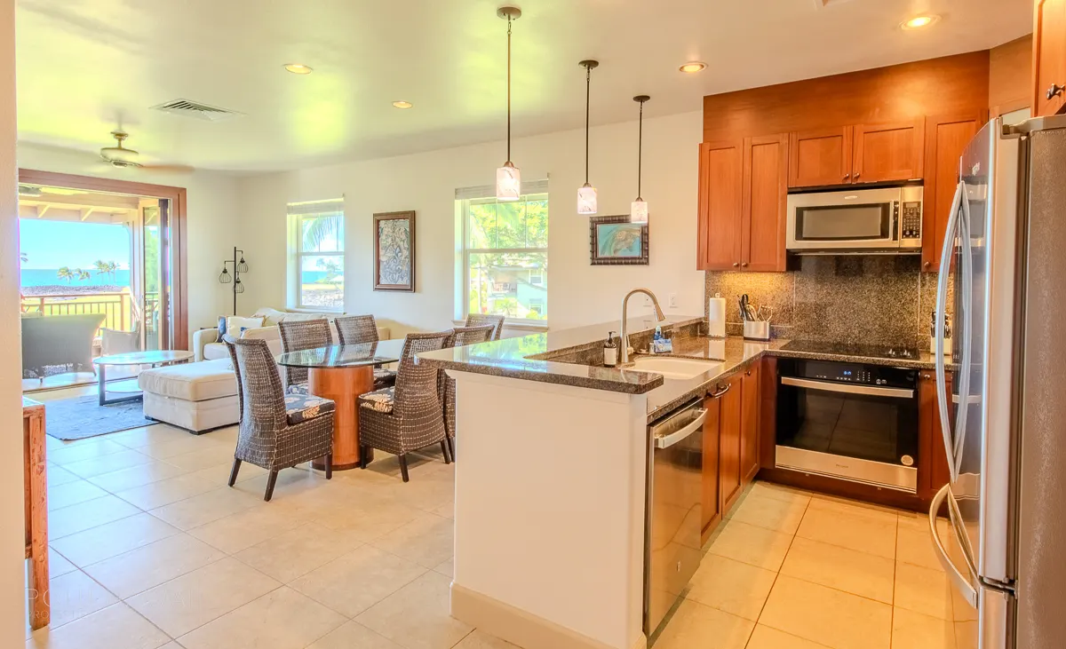 Hale Maluhia Suite One Bedroom | Ocean View – Halii Kai by Polu Resorts Waikoloa