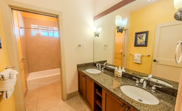 Hale Maluhia Suite One Bedroom | Ocean View — apartment at Halii Kai by Polu Resorts, Waikoloa — photo 15 of 17
