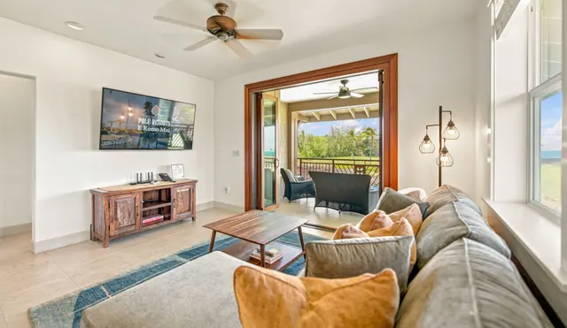 Hale Maluhia Suite One Bedroom | Ocean View — apartment at Halii Kai by Polu Resorts, Waikoloa — photo 18 of 27