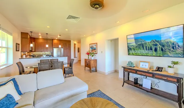 Hale Maluhia Suite One Bedroom | Ocean View — apartment at Halii Kai by Polu Resorts, Waikoloa — photo 4 of 17