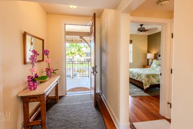 Kai Hoʻolili Suite - Ocean View 2-Bedroom Custom Configuration — Halii Kai by Polu Resorts, Waikoloa (10/13)
