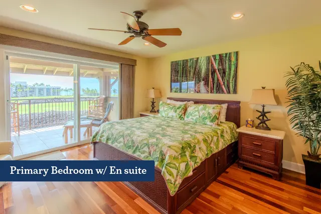 Kai Hoʻolili Suite - Ocean View 2-Bedroom Custom Configuration — Halii Kai by Polu Resorts, Waikoloa (2/13)