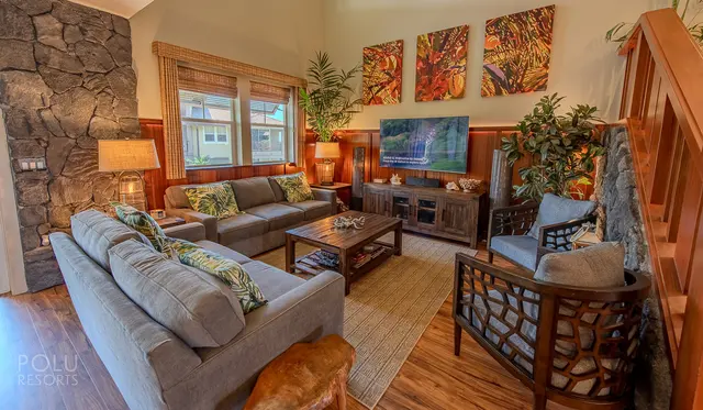 Luxury Resort View 3-Bedroom | Hali’i Kai 19F — apartment at Halii Kai by Polu Resorts, Waikoloa — photo 2 of 5