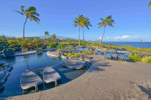 Makai Suite One Bedroom - Ocean Front — apartment at Halii Kai by Polu Resorts, Waikoloa — photo 10 of 28
