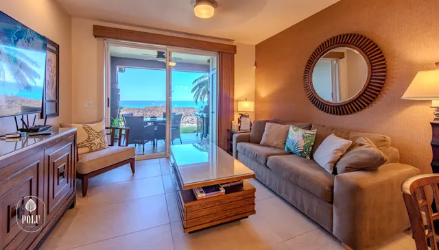 Makai Suite One Bedroom - Ocean Front — apartment at Halii Kai by Polu Resorts, Waikoloa — photo 12 of 28