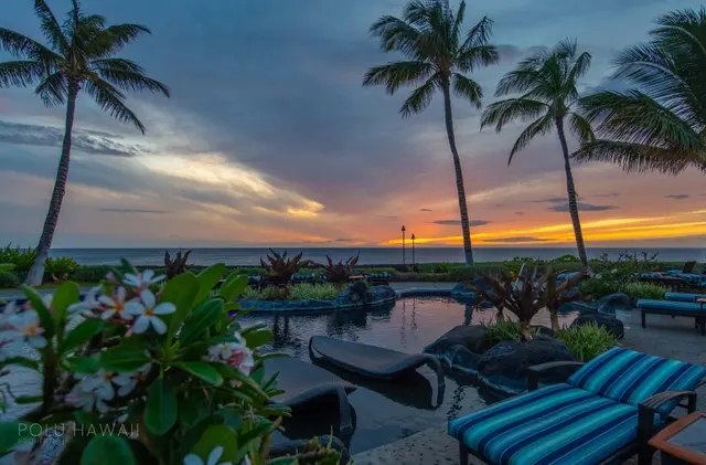 Makai Suite One Bedroom - Ocean Front — apartment at Halii Kai by Polu Resorts, Waikoloa — photo 13 of 28