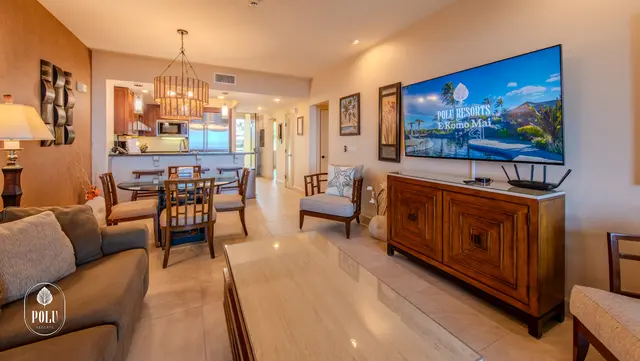 Makai Suite One Bedroom - Ocean Front — apartment at Halii Kai by Polu Resorts, Waikoloa — photo 16 of 28