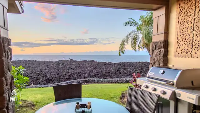 Makai Suite One Bedroom - Ocean Front — apartment at Halii Kai by Polu Resorts, Waikoloa — photo 2 of 28
