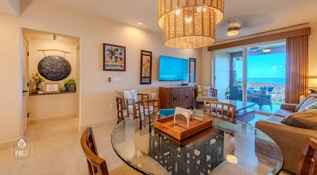 Makai Suite One Bedroom - Ocean Front — apartment at Halii Kai by Polu Resorts, Waikoloa — photo 3 of 28