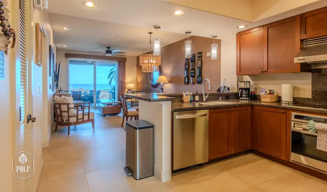 Makai Suite One Bedroom - Ocean Front — apartment at Halii Kai by Polu Resorts, Waikoloa — photo 5 of 28