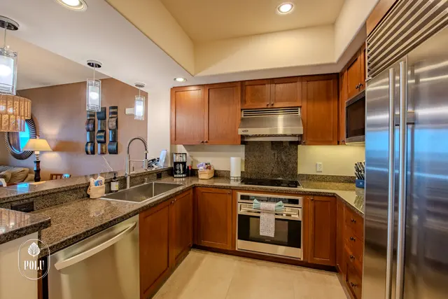 Makai Suite One Bedroom - Ocean Front — apartment at Halii Kai by Polu Resorts, Waikoloa — photo 9 of 28