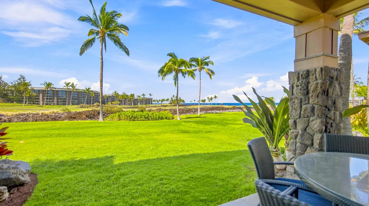 Nalu Suite - Three Bedroom Ocean View – Halii Kai by Polu Resorts Waikoloa
