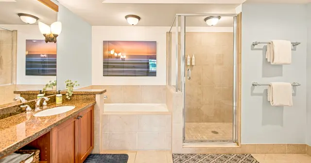 Nalu Suite - Three Bedroom Ocean View — apartment at Halii Kai by Polu Resorts, Waikoloa — photo 10 of 19