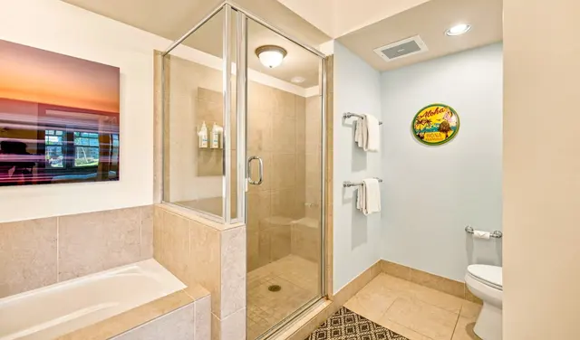 Nalu Suite - Three Bedroom Ocean View — apartment at Halii Kai by Polu Resorts, Waikoloa — photo 11 of 19