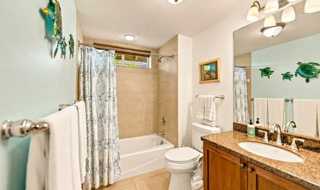 Nalu Suite - Three Bedroom Ocean View — apartment at Halii Kai by Polu Resorts, Waikoloa — photo 15 of 19