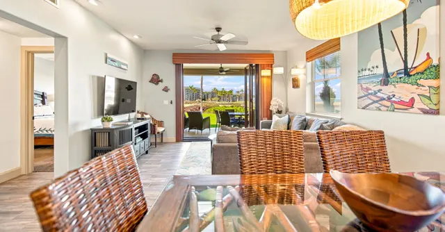 Nalu Suite - Three Bedroom Ocean View — apartment at Halii Kai by Polu Resorts, Waikoloa — photo 17 of 19