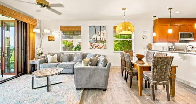 Nalu Suite - Three Bedroom Ocean View — apartment at Halii Kai by Polu Resorts, Waikoloa — photo 2 of 19