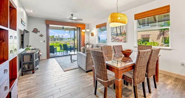 Nalu Suite - Three Bedroom Ocean View — apartment at Halii Kai by Polu Resorts, Waikoloa — photo 3 of 19