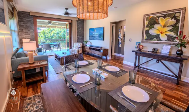 Plumeria Suite - Mountian/Garden View — apartment at Halii Kai by Polu Resorts, Waikoloa — photo 14 of 19