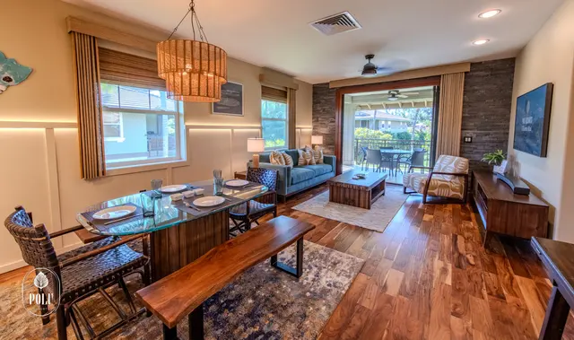 Plumeria Suite - Mountian/Garden View — apartment at Halii Kai by Polu Resorts, Waikoloa — photo 5 of 19
