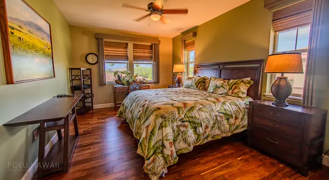 Plumeria Suite - Mountian/Garden View — apartment at Halii Kai by Polu Resorts, Waikoloa — photo 8 of 19