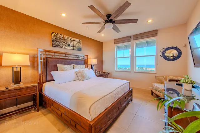 Premium Ocean Front 2-Bedroom | Hali’i Kai 14C — apartment at Halii Kai by Polu Resorts, Waikoloa — photo 3 of 5