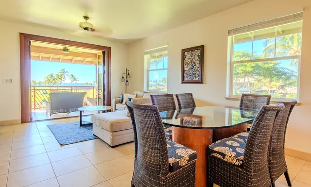 Premium Ocean View 2-Bedroom |  Hali’i Kai 8D – Halii Kai by Polu Resorts