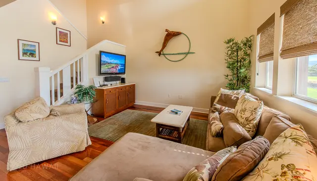 Premium Ocean View 3-Bedroom - Hali’i Kai 11G – Halii Kai by Polu Resorts