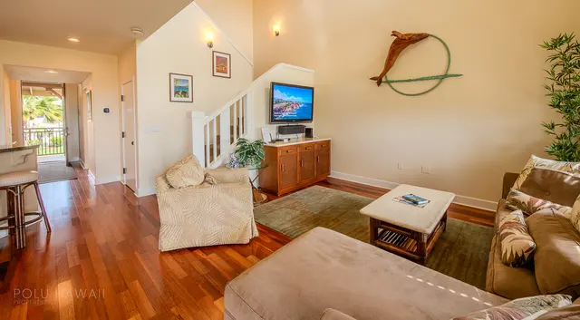 Premium Ocean View 3-Bedroom - Hali’i Kai 11G — apartment at Halii Kai by Polu Resorts, Waikoloa — photo 2 of 7