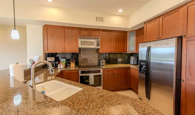 Premium Ocean View 3-Bedroom - Hali’i Kai 11G — apartment at Halii Kai by Polu Resorts, Waikoloa — photo 4 of 7