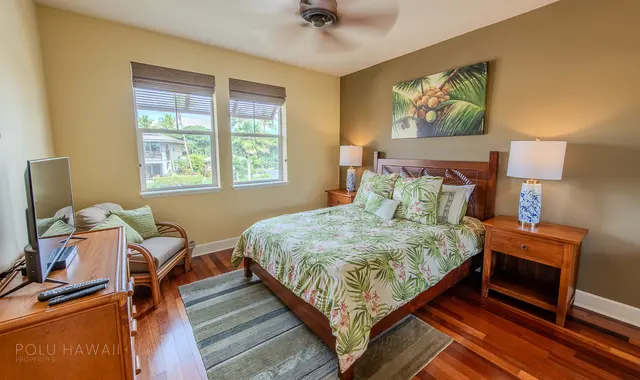 Premium Ocean View 3-Bedroom - Hali’i Kai 11G — apartment at Halii Kai by Polu Resorts, Waikoloa — photo 5 of 7