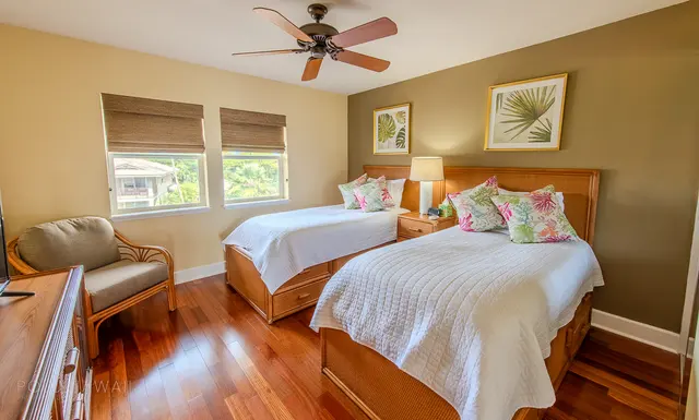 Premium Ocean View 3-Bedroom - Hali’i Kai 11G — apartment at Halii Kai by Polu Resorts, Waikoloa — photo 6 of 7