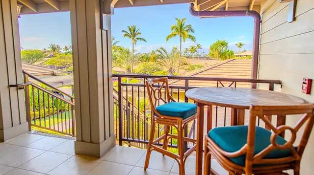 Resort View 2-Bedroom | Hali’i Kai 19A — apartment at Halii Kai by Polu Resorts, Waikoloa — photo 4 of 5