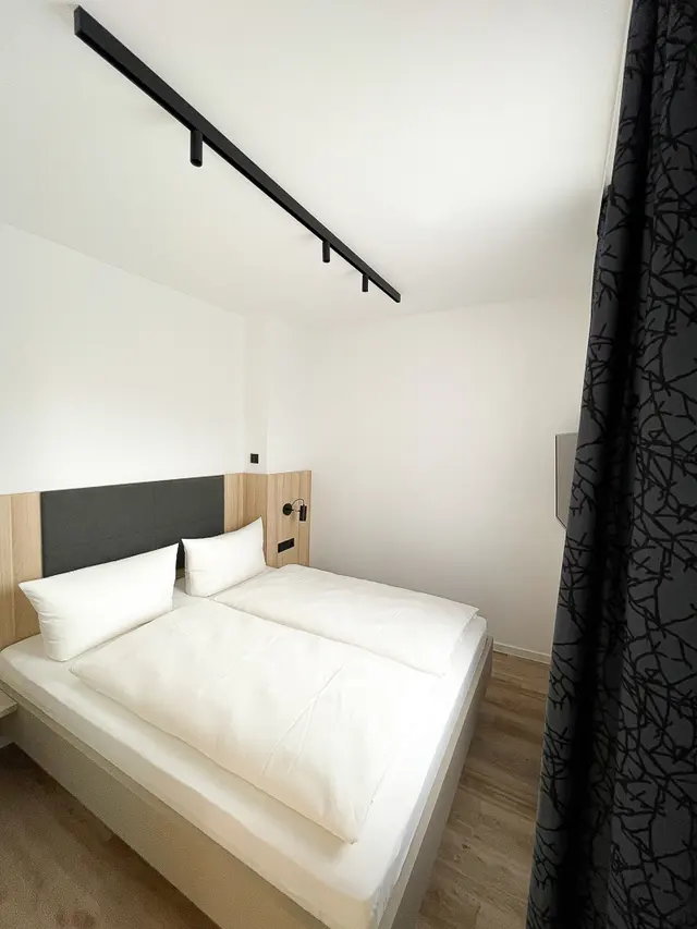 2 Rooms Apartment | Extra quiet with garden view – HOLI City Apart Hotel Berlin