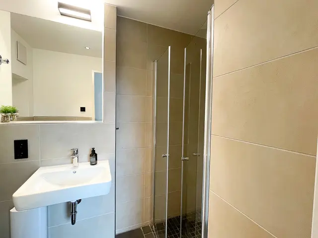 2 Rooms Apartment | Extra quiet with garden view — room at HOLI City Apart Hotel Berlin, Berlin — photo 4 of 5