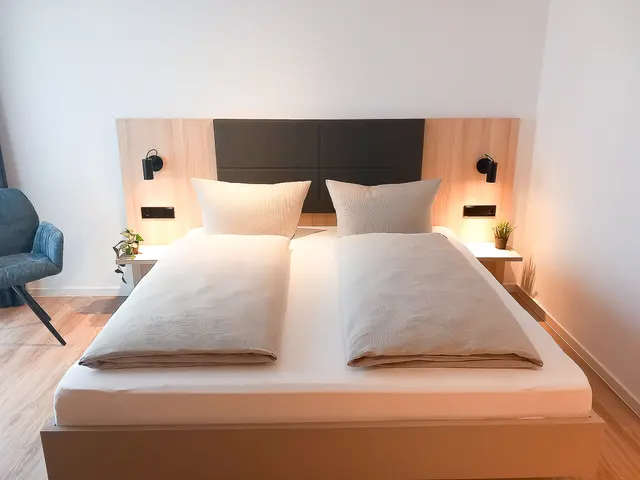 Comfort Plus | Doppelzimmer mit Stadtblick — HOLI City Apart Hotel Berlin, Berlin (2/4)