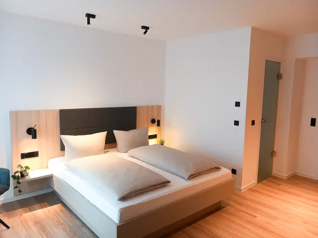 Comfort Plus | Double with king bed – HOLI City Apart Hotel Berlin