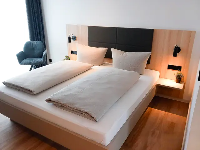 Comfort Plus | King Bett im mittleren Stockwerk — HOLI City Apart Hotel Berlin, Berlin (2/2)