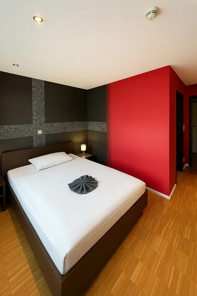 Comfort | Single room – HOLI City Apart Hotel Berlin