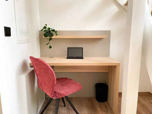 Mini-Maisonette | Extra quiet with Garden view – HOLI City Apart Hotel Berlin