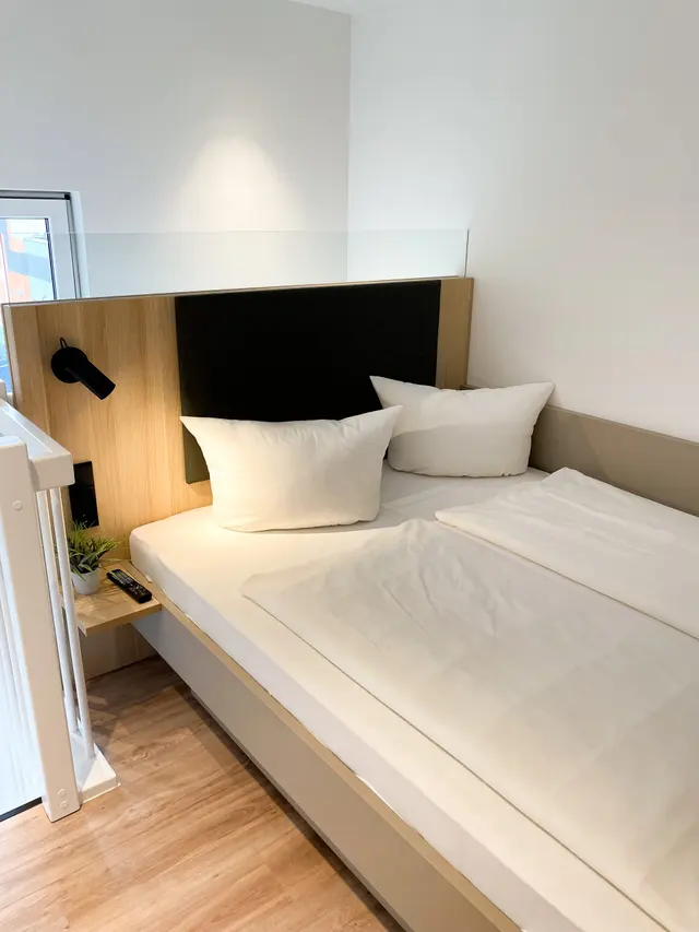 Mini-Maisonette | Besonders ruhig mit Gartenblick — HOLI City Apart Hotel Berlin, Berlin (2/4)